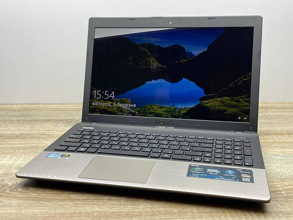 Asus A55V 15.6 HD TN i5 3320M nVidiaGeForce GT630M 2 gb 8GB SSD 240GB VORTEX.DP.UA 2126538606