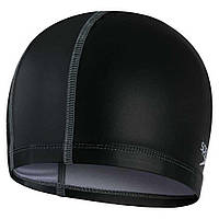 Шапочка для плавания Speedo Long Hair Pace Cap AU (8-128060001) Black