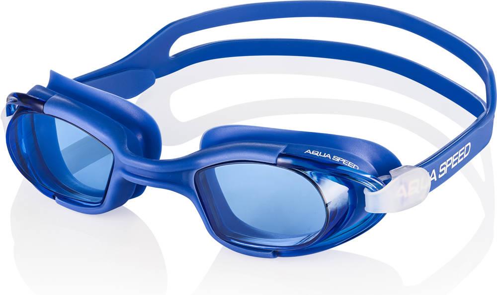 Окуляри для плавання Aqua Speed Marea (020-01) Blue