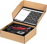 Дистанційний блок керування підключеннями на 8 каналів 12 24V 80А. Панель перемикачів 8 кнопок керування освітленням, фото 7