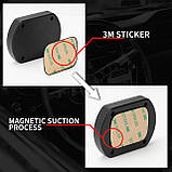 Дистанційний блок керування підключеннями на 8 каналів 12 24V 80А. Панель перемикачів 8 кнопок керування освітленням, фото 10