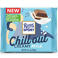 Шоколад Ritter Sport Chill Out Creamy Milk 100g