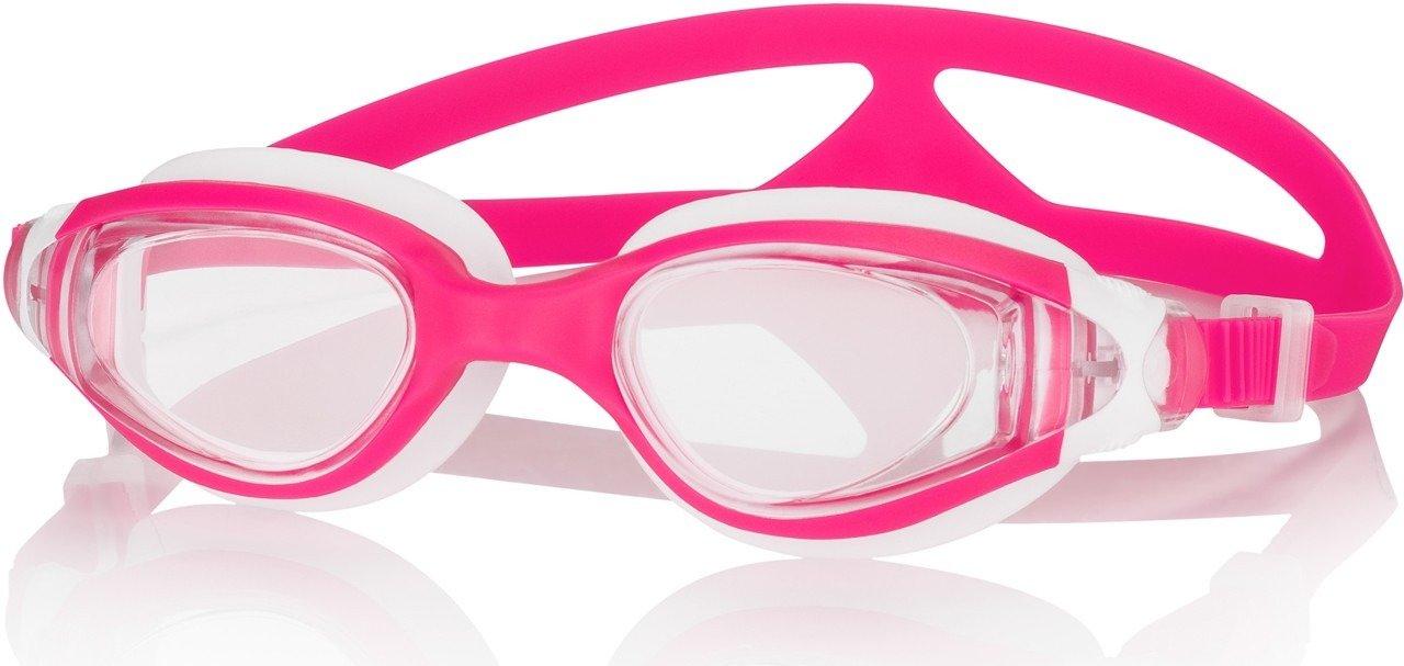 Окуляри для плавання Aqua Speed Ceto 5847 (043-03) Pink/White дитячі