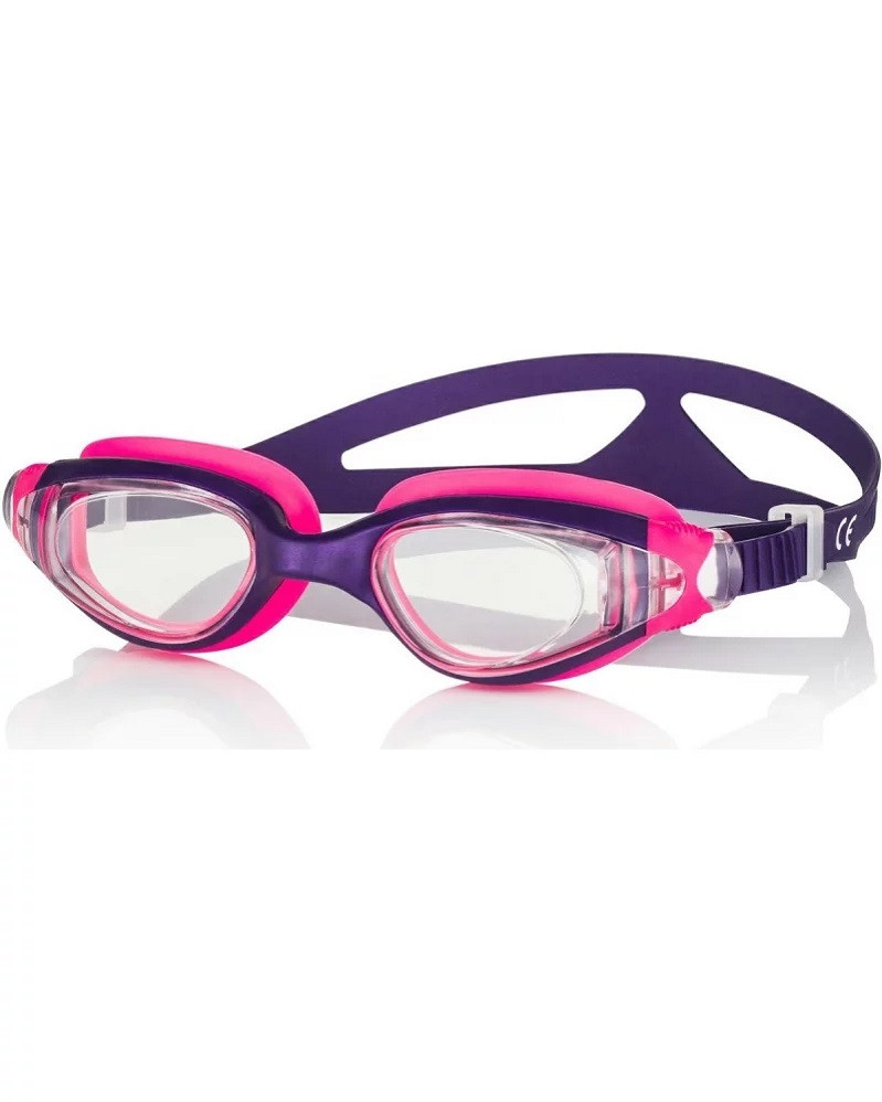 Окуляри для плавання Aqua Speed Ceto 6973 (043-09) Purple/Pink дитячі