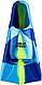 Ласти для плавання Aqua Speed Training Fins 7942 р. 37-38 (137-82) Blue/Light Blue/Yellow, фото 3