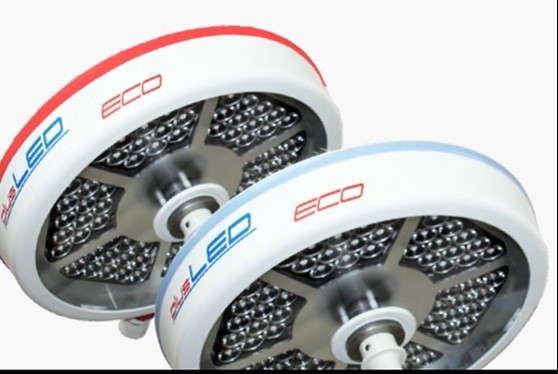 Світильник операційний Klaromed plus LED 96 ECO (Польща)