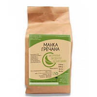 Манка гречневая Органик Эко-Продукт Kraft Paper 350 г US, код: 8123051