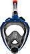 Повнолицева маска для дайвінгу Aqua Speed Drift 9930 р. S/M (249-10) Black/Blue, фото 3