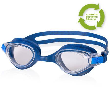 Окуляри для плавання Aqua Speed Vega Reco 60523 (285-10) Dirty Blue