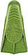 Ласти для плавання Aqua Speed Training Fins 60437 р. 39-40 (137-12) Green, фото 5