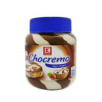 Шоколадна паста Chocremo duo cream 400г