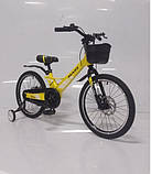 Велосипед Mars-2 Evoultion 20" спиці, фото 9