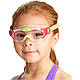Окуляри для плавання Speedo Sea Squad Mask Ju (8-087638028) Pink/Green дитячі, фото 6