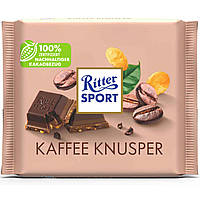 Шоколад Ritter Sport Kaffee Knusper 100g