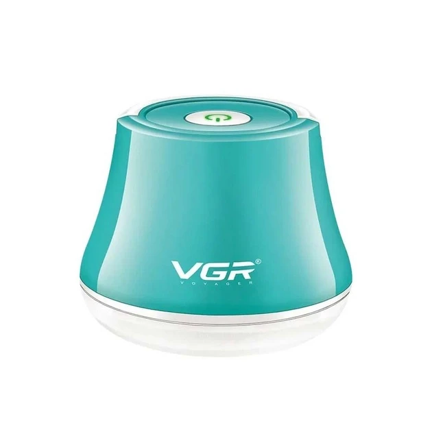 Акумуляторна машинка для видалення катишків VGR V-810 10 Вт Блакитний