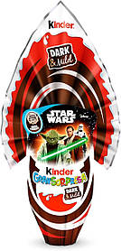 Шоколадне яйце Kinder Maxi Star Wars 220g