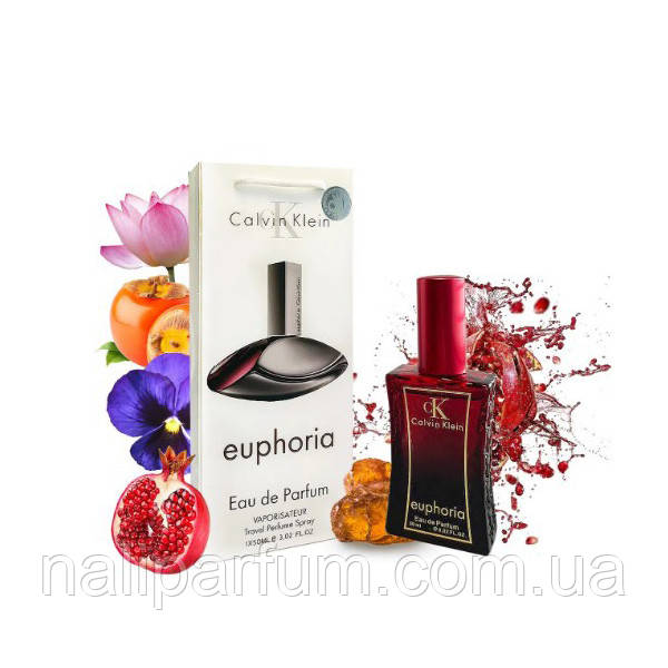 Сalvin Klein Euphoria For Woman, в подарунковій упаковці, 50 мл.