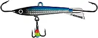 Балансир Viking Fishing Yeti Ice Jig 40mm 7.0g #3 Light Blue Glam