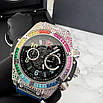Часы Hublot Big Bang Unico Rainbow, фото 9