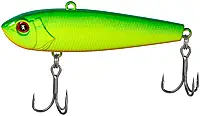 Воблер Viking Fishing Outcast Vib HV 80mm 32.0g hook#5 Green Parrot