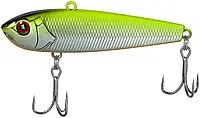 Воблер Viking Fishing Outcast Vib HV 80mm 32.0g hook#5 Yellow Back