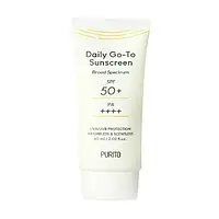 Солнцезащитный крем Purito Daily Go-To Sunscreen SPF 50 PA++++ 60 ml