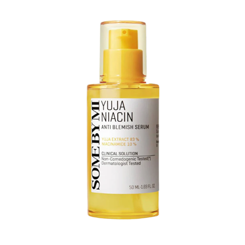 Some By Mi Yuja Niacin Anti Blemish Serum Освітлююча сироватка, 50 мл