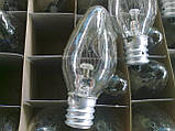 Лампочка в нічник, швейну машину Лілія/ Лотос 10вт E12 220V, фото 9