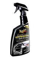 Meguiar's Gold Class Quik Detailer - швидкий догляд за кузовом авто, 473 мл