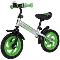 Біговел BALANCE TILLY 12" Tornado T-21255/3 Green /1/ [tsi185028-ТCІ]