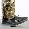 Кросівки чоловічі сітка хакі, фото 6