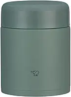 Харчовий термоконтейнер Zojirushi SW-KA52GM 0.52l Sage Green