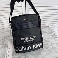 Стильна чоловіча сумка через плече Calvin Klein