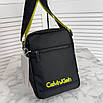 Крута чоловіча сумка через плече Calvin Klein, фото 5