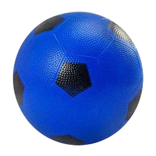 М`ячик дитячий "Футбол", гумовий (синій) [tsi204446-ТCІ]