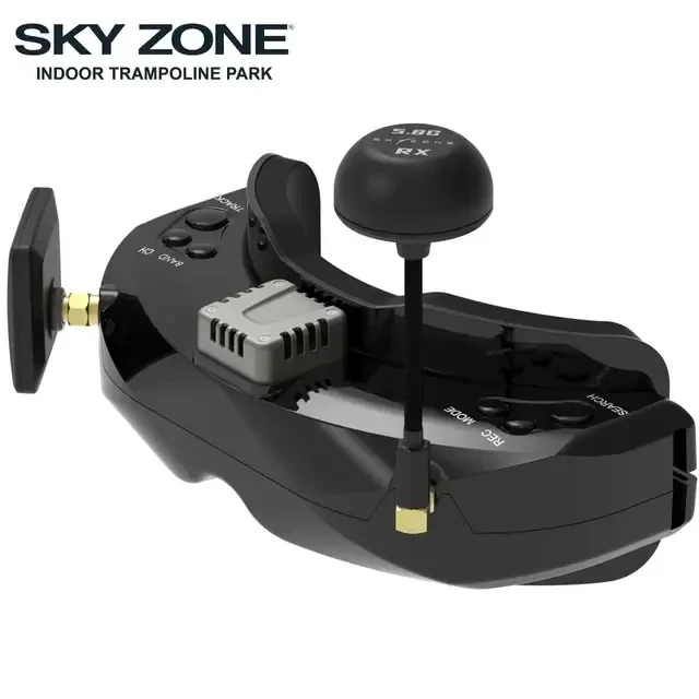 Окуляри SKYZONE SKY02O 5.8G black