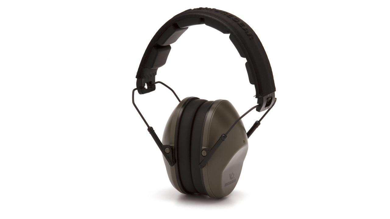 Навушники захисні Venture Gear VGPM9022C (оливкові) + беруші в комплекті