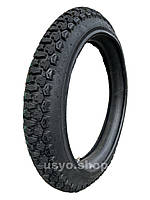 Покришка з камерою 2.75-17 SC-335 TYRE 8PR на мотоцикл Альфу, Дельту, Мустанг