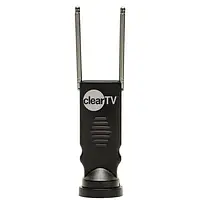 Цифрова телевізійна антена Digital Clear TV key full hd 1080 приймач HQ Clear TV