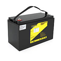 Акумуляторна батарея LiitoKala LiFePO4 12,8V 100Ah(20/100A) (330*170*220mm), 9.5kg