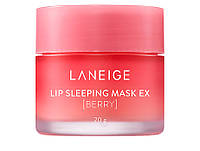 Ночная маска для губ Laneige Lip Sleeping Mask Berry, 20г