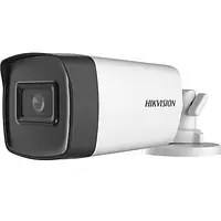 Камера Hikvision DS-2CE17H0T-IT5F (С) 3.6mm Відеокамера 5 Мп Системи відеоспостереження Відеокамери для дому