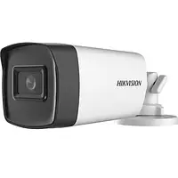 Камера Hikvision DS-2CE17H0T-IT5F (С) 3.6mm Видеокамера 5 Мп Системы видеонаблюдения Видеокамеры для дома