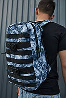 Рюкзак мужской Fazan V1 серый, городской рюкзак, спортивный рюкзак для мужчин SNAP