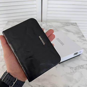 Чоловіче шкіряне портмоне Diesel