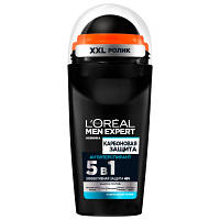 Антиперспирант L'Oreal Paris Men Expert Карбоновая защита роликовый 50 мл 3600523594061 GJH