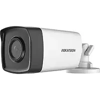 Видеокамера Hikvision DS-2CE17D0T-IT5F (C) (3.6мм) Уличная камера 2 Мп Камеры видеонаблюдения Видеонаблюдение