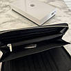 Чоловічий гаманець (клатч) BMW на блискавці, фото 3