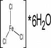 Железо (III) хлорное, 6-водное, ч FeCl3·6H20 (1 кг)