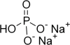 Натрий фосфорнокислый 2-зам. (гидрофосфат) б/в Na2HPO4
